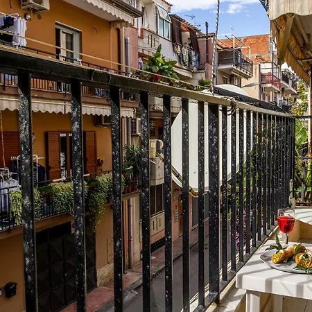 Appartement Carmel By The Sea-giardini Naxos *